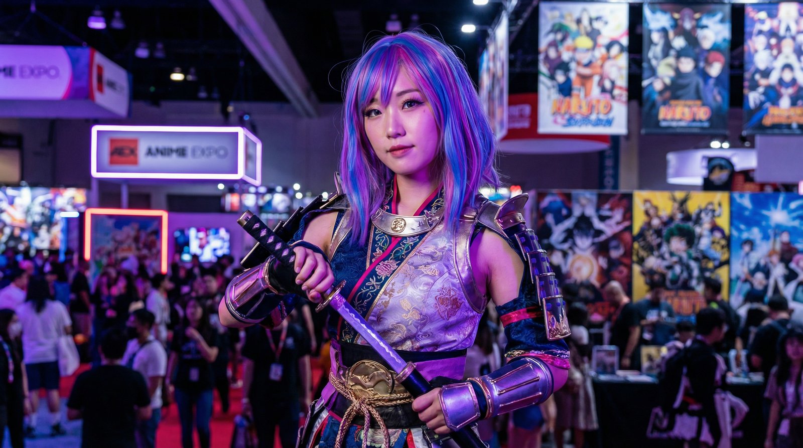 玩物社区动漫cosplay视频